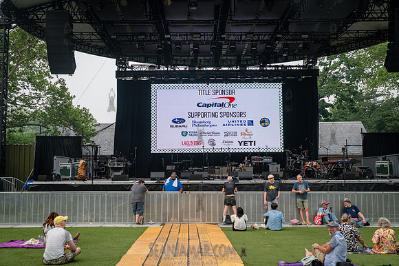 NYC SummerStage - Mavis Staples - Rumsey Playfield - NYC - 2026