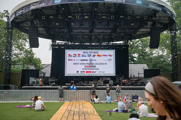 NYC SummerStage - Mavis Staples - Rumsey Playfield - NYC - 2026
