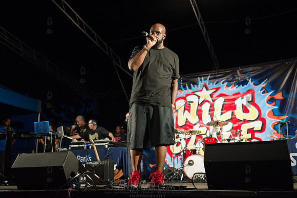 Funk Master Flex - Wild Style 35th Anniversary Reunion - East River Park Amphitheater - NYC - 2018