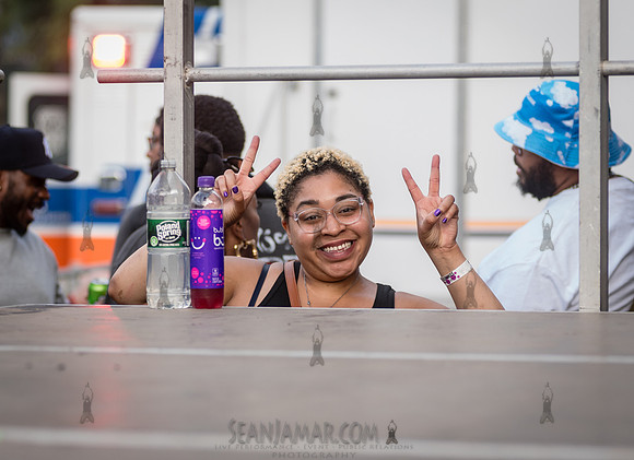 CPF SummerStage - DMC + Friends x Jadakiss - Flushing Meadows -