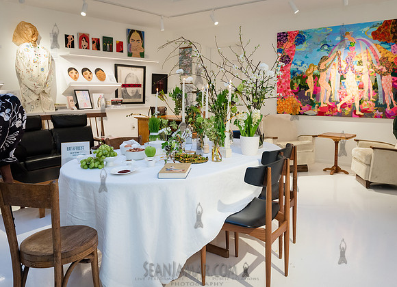 Creatives & Creators - Atelier Jolie - NYC - 2025