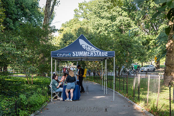 CPF SummerStage - The Roots - Rumsey Playfield - NYC - 2024