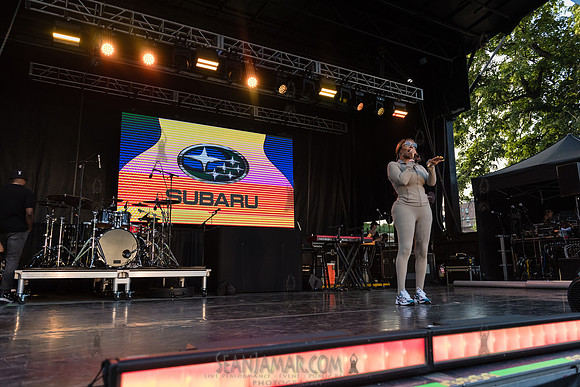 NYC SummerStage - Big Freedia - Herbert Von King Park - NYC - 20