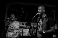Gordon Chambers & Amma Whatt - Soul Factory - Drom - NYC - May 2
