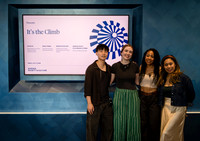 SF Presents - Its the Climb - Simons Foundation - NYC - 2026
