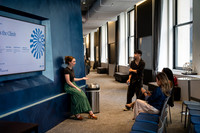 SF Presents - Its the Climb - Simons Foundation - NYC - 2026