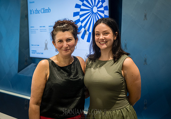 SF Presents - Its the Climb - Simons Foundation - NYC - 2026