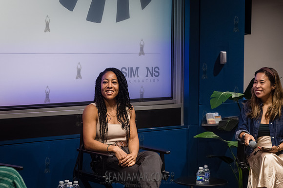 SF Presents - Its the Climb - Simons Foundation - NYC - 2026