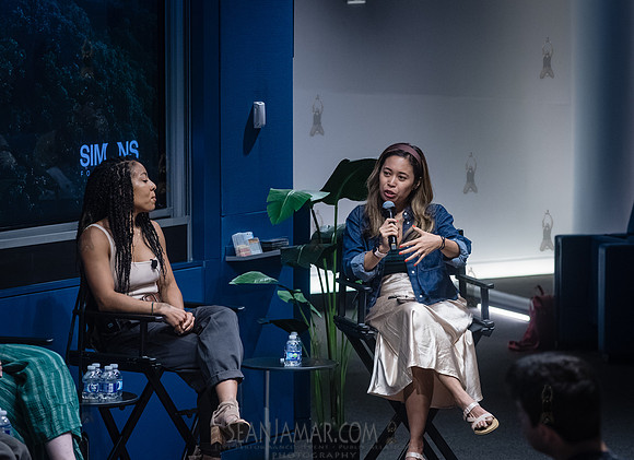 SF Presents - Its the Climb - Simons Foundation - NYC - 2026