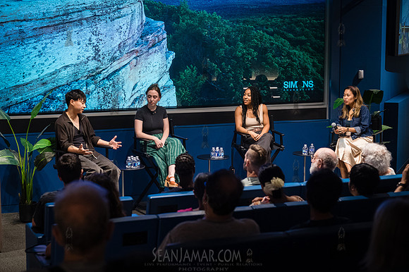 SF Presents - Its the Climb - Simons Foundation - NYC - 2026