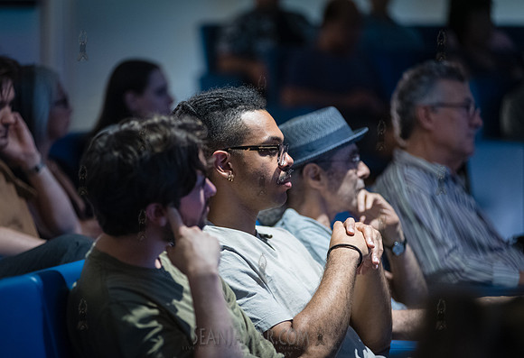 SF Presents - Its the Climb - Simons Foundation - NYC - 2026
