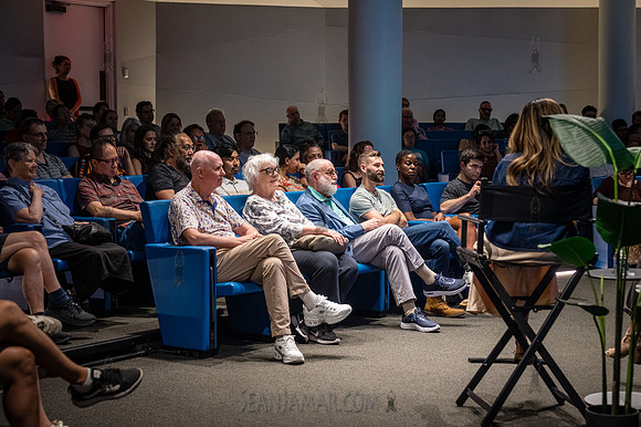 SF Presents - Its the Climb - Simons Foundation - NYC - 2026