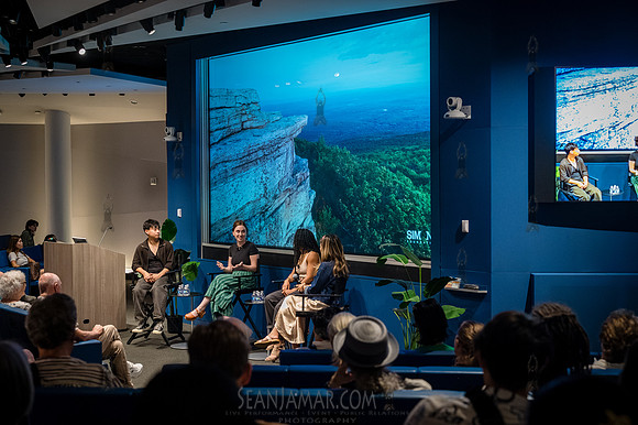 SF Presents - Its the Climb - Simons Foundation - NYC - 2026