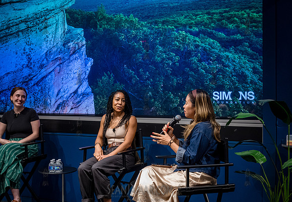 SF Presents - Its the Climb - Simons Foundation - NYC - 2026