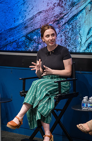 SF Presents - Its the Climb - Simons Foundation - NYC - 2026