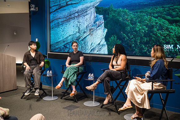 SF Presents - Its the Climb - Simons Foundation - NYC - 2026