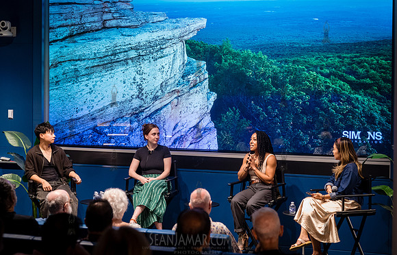SF Presents - Its the Climb - Simons Foundation - NYC - 2026