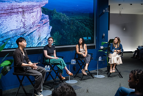 SF Presents - Its the Climb - Simons Foundation - NYC - 2026