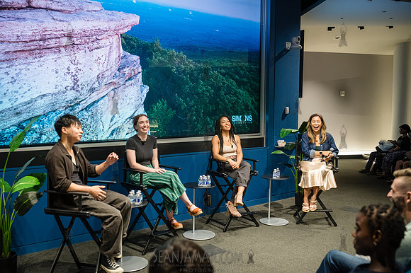 SF Presents - Its the Climb - Simons Foundation - NYC - 2026