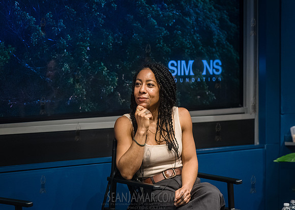 SF Presents - Its the Climb - Simons Foundation - NYC - 2026