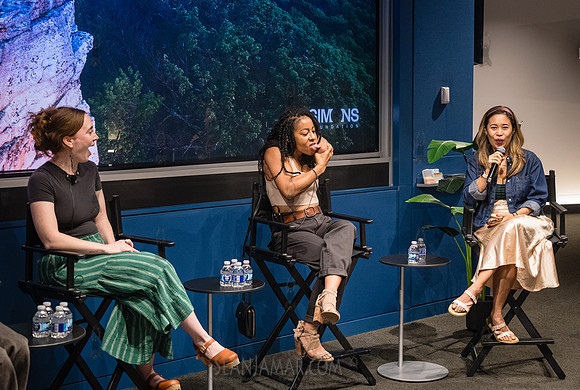 SF Presents - Its the Climb - Simons Foundation - NYC - 2026