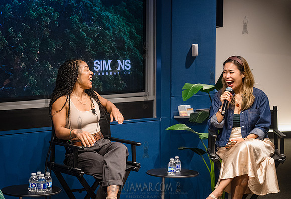 SF Presents - Its the Climb - Simons Foundation - NYC - 2026