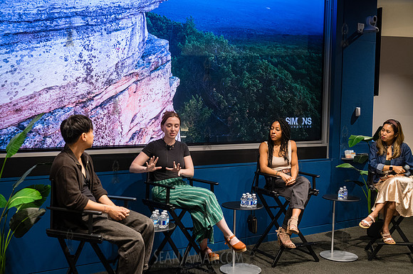 SF Presents - Its the Climb - Simons Foundation - NYC - 2026