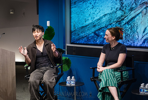 SF Presents - Its the Climb - Simons Foundation - NYC - 2026