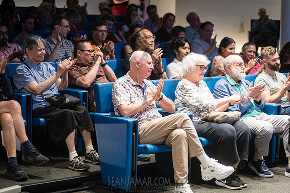 SF Presents - Its the Climb - Simons Foundation - NYC - 2026