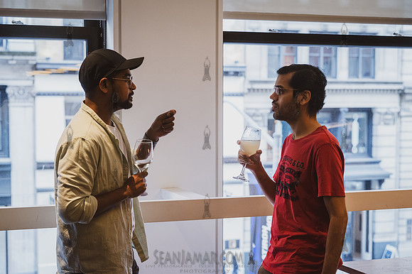 SF Presents - Its the Climb - Simons Foundation - NYC - 2026