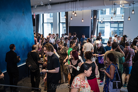SF Presents - Its the Climb - Simons Foundation - NYC - 2026