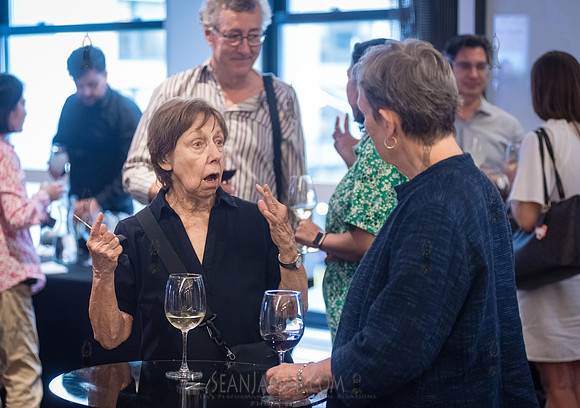 SF Presents - Its the Climb - Simons Foundation - NYC - 2026