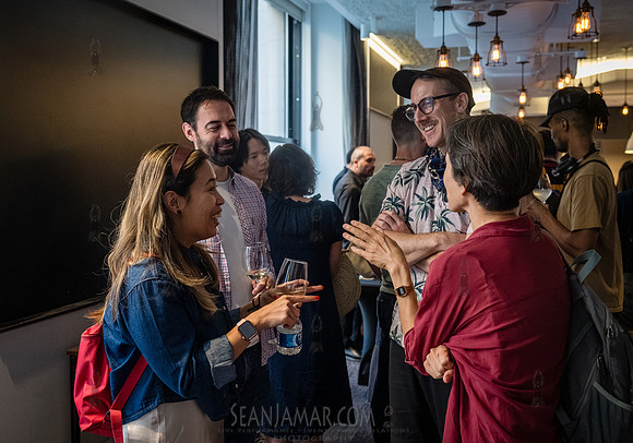 SF Presents - Its the Climb - Simons Foundation - NYC - 2026