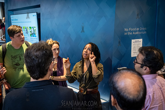 SF Presents - Its the Climb - Simons Foundation - NYC - 2026