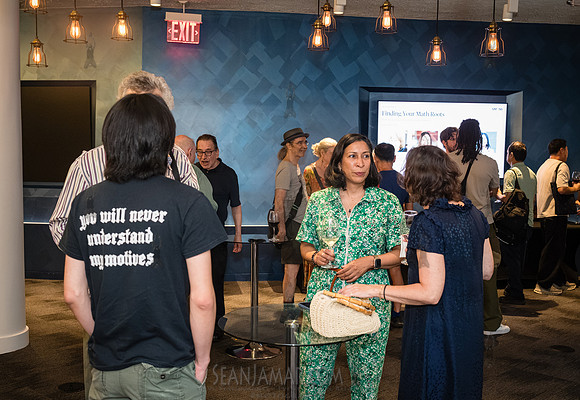 SF Presents - Its the Climb - Simons Foundation - NYC - 2026