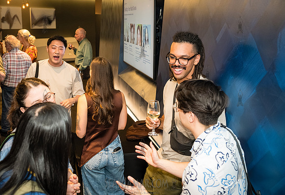 SF Presents - Its the Climb - Simons Foundation - NYC - 2026