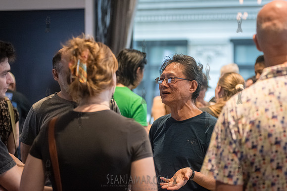 SF Presents - Its the Climb - Simons Foundation - NYC - 2026