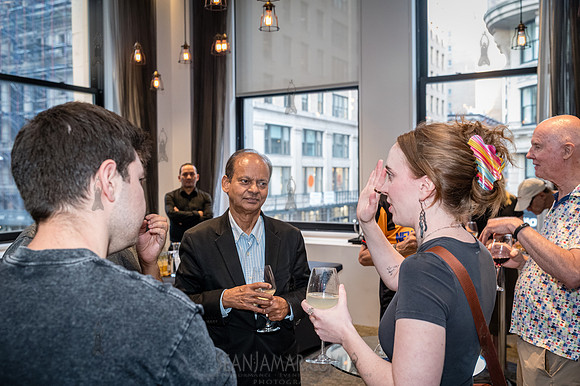 SF Presents - Its the Climb - Simons Foundation - NYC - 2026