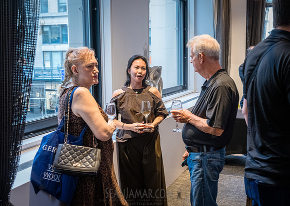 SF Presents - Its the Climb - Simons Foundation - NYC - 2026