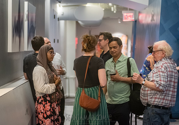 SF Presents - Its the Climb - Simons Foundation - NYC - 2026