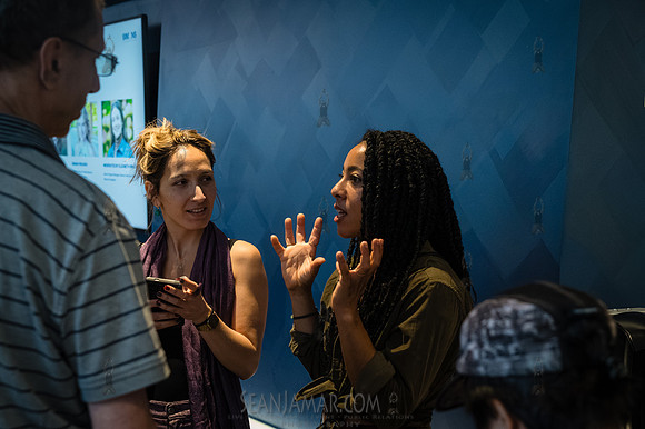 SF Presents - Its the Climb - Simons Foundation - NYC - 2026