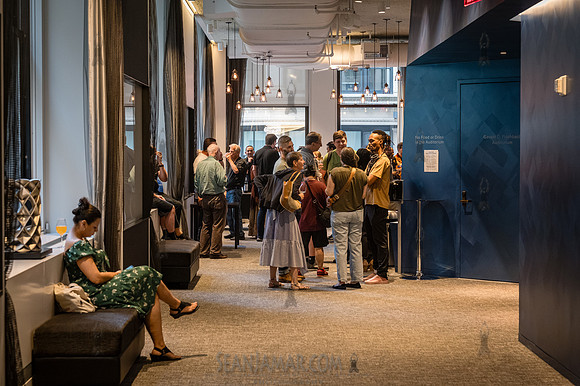 SF Presents - Its the Climb - Simons Foundation - NYC - 2026