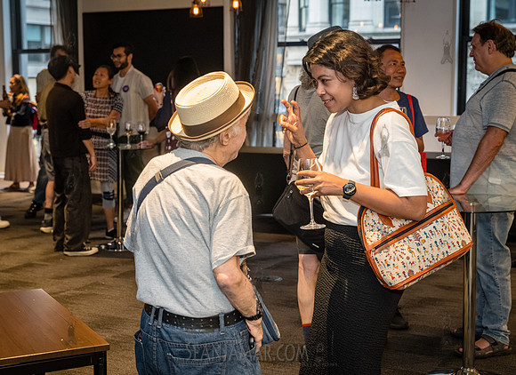 SF Presents - Its the Climb - Simons Foundation - NYC - 2026