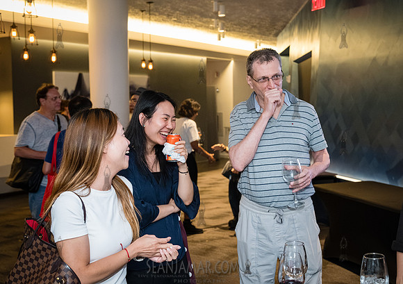 SF Presents - Its the Climb - Simons Foundation - NYC - 2026