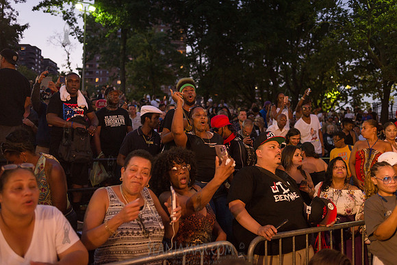 Wild Style 35th Anniversary Reunion - East River Park Amphitheater - NYC - 2018