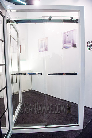 Glass Crafters - Architectural Digest Home Design Show - Pier 94 - NYC - 2017