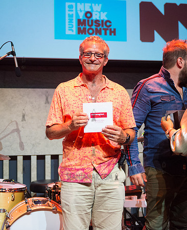 France Rocks Summerfest - David Rubenstein Atrium - Lincoln Center - NYC - 2018