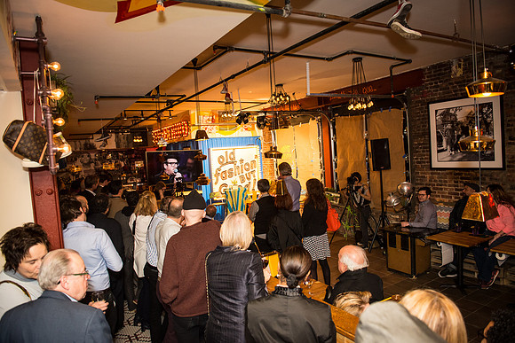 Polar Music Prize - Polar Talks - Streetbird Rotisserie - Harlem USA - 2015