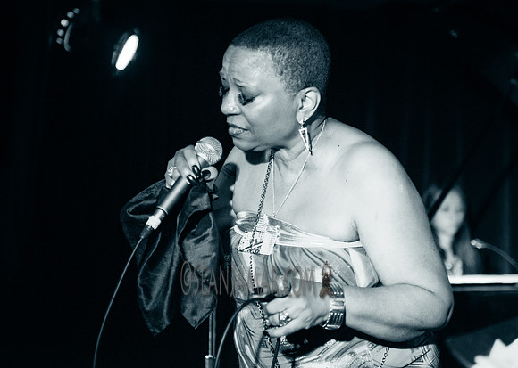 Ms Blu - Zinc Bar - NYC - 2016