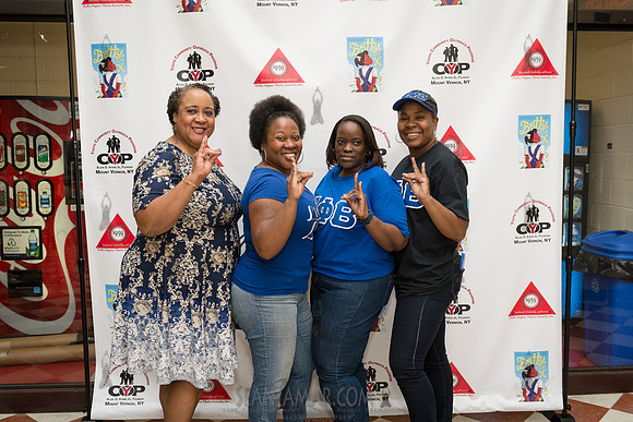 Its Lit with Ilyasah Shabazz - The Doles Center - Mount Vernon NY - 2018